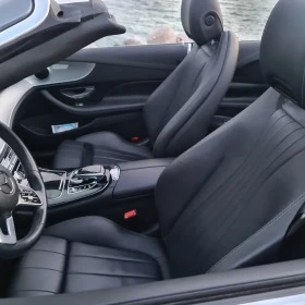 Mercedes-Benz E 200  !!!33000 KM!!!, снимка 11