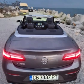 Mercedes-Benz E 200  !!!33000 KM!!!, снимка 7