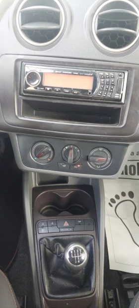 Seat Ibiza 1.2 дизел  N1, снимка 10