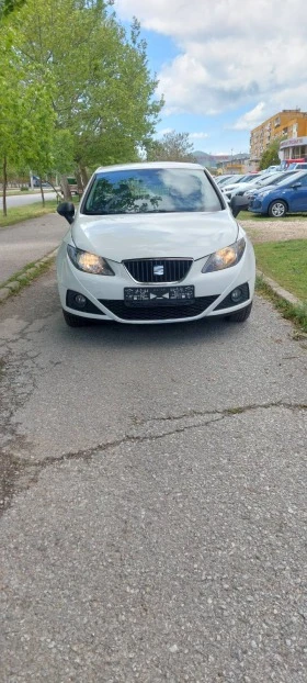 Seat Ibiza 1.2 дизел  N1, снимка 1