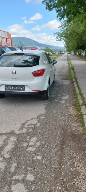 Seat Ibiza 1.2 дизел  N1, снимка 6