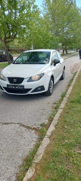 Seat Ibiza 1.2 дизел  N1, снимка 3