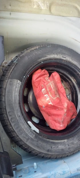 Seat Ibiza 1.2 дизел  N1, снимка 16