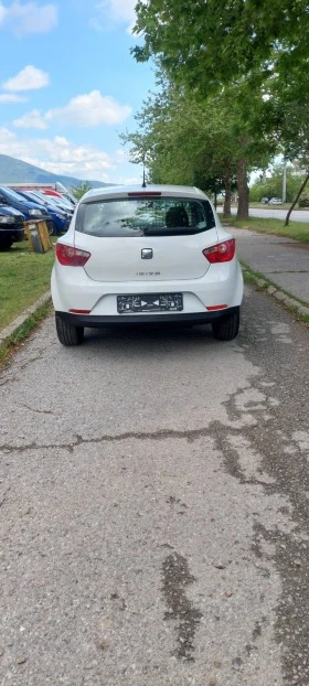 Seat Ibiza 1.2 дизел  N1, снимка 4