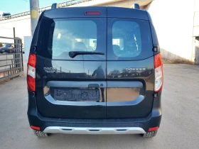 Dacia Dokker 1.2T* STEPWAY* Швейцария, снимка 4