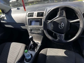 Toyota Avensis  2.0 D-4D (126 к.с.), снимка 8