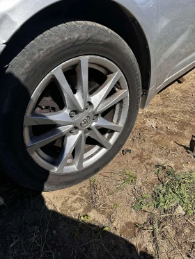 Toyota Avensis  2.0 D-4D (126 к.с.), снимка 11