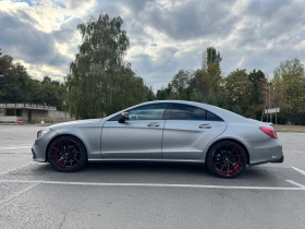 Mercedes-Benz CLS 350 Mercedes GT Face & Sound Tuning  , снимка 5