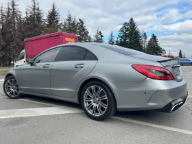Mercedes-Benz CLS 350 Mercedes GT Face & Sound Tuning  , снимка 8