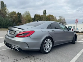 Mercedes-Benz CLS 350 Mercedes GT Face & Sound Tuning  , снимка 7