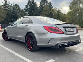Mercedes-Benz CLS 350 Mercedes GT Face & Sound Tuning  , снимка 4