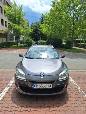 Renault Megane 1.4 131 к.с. комби Газова уредба. , снимка 1