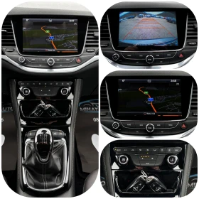 Opel Astra 1.6CDTI NAVI/З.КАМЕРА/LED, снимка 12