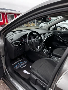 Opel Astra 1.6CDTI NAVI/З.КАМЕРА/LED, снимка 10