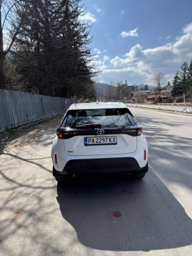 Toyota Yaris Cross, снимка 8