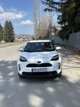 Toyota Yaris Cross, снимка 1