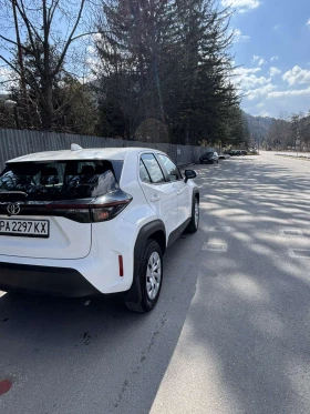 Toyota Yaris Cross, снимка 4