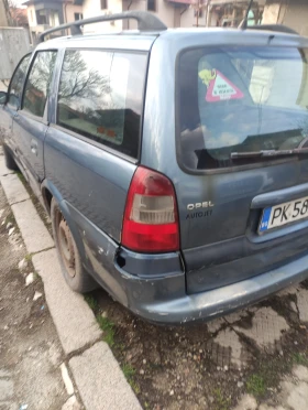 Opel Vectra, снимка 4