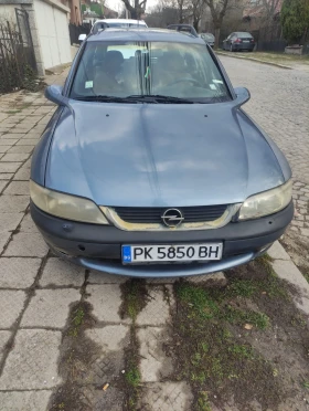 Opel Vectra, снимка 6
