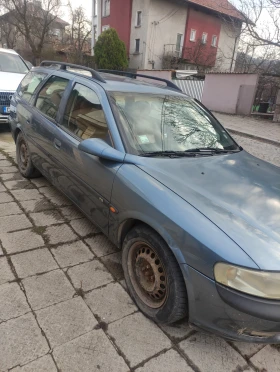 Opel Vectra, снимка 3