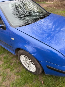 VW Bora, снимка 1