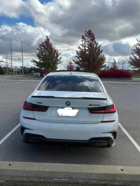 BMW 340 * M340* ЧИСТ КАРФАКС* ДВАМА СОБСТВЕНИЦИ* , снимка 6