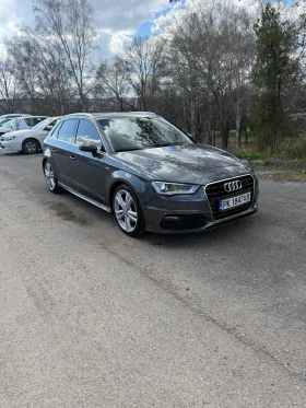 Audi A3 2.0 tdi 3XSline, снимка 3