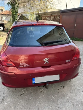 Peugeot 308, снимка 10