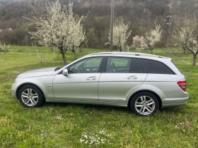 Mercedes-Benz C 200 OM646 КАТО НОВ, снимка 7