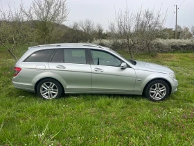 Mercedes-Benz C 200 OM646 КАТО НОВ, снимка 4