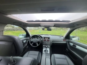 Mercedes-Benz C 200 OM646 КАТО НОВ, снимка 8