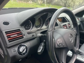 Mercedes-Benz C 200 OM646 КАТО НОВ, снимка 10