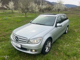 Mercedes-Benz C 200 OM646 КАТО НОВ, снимка 1