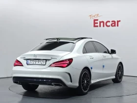 Mercedes-Benz CLA 2.5, снимка 2