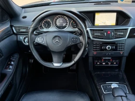 Mercedes-Benz E 350 CDi 231кс * АMG-пакет* * 4-Matic* Панорама Swiss, снимка 11