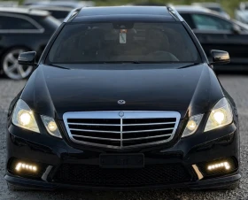 Mercedes-Benz E 350 CDi 231кс * АMG-пакет* * 4-Matic* Панорама Swiss, снимка 2