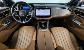 Mercedes-Benz E 450 4MATIC / BURMESTER / ОБДУХ / HUD / 360 / PANO, снимка 8