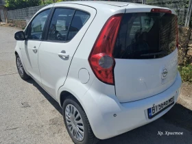 Opel Agila, снимка 7