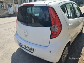 Opel Agila, снимка 8