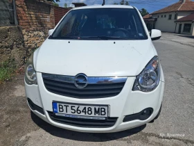 Opel Agila, снимка 1