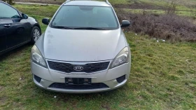 Kia Ceed 1.4 газ, снимка 5