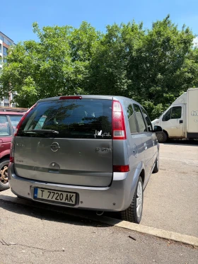 Opel Meriva 1.7 tdi, снимка 3