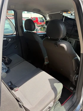 Opel Meriva 1.7 tdi, снимка 4