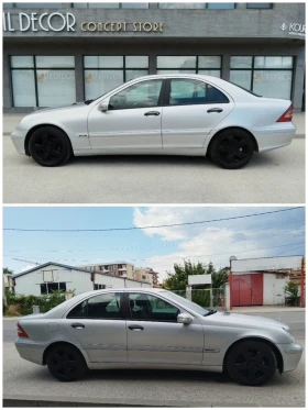 Mercedes-Benz C 200 2.2 CDI, снимка 7