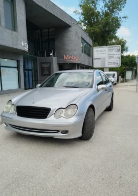 Mercedes-Benz C 200 2.2 CDI, снимка 3