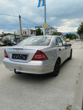 Mercedes-Benz C 200 2.2 CDI, снимка 4
