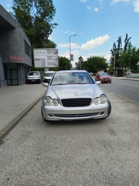 Mercedes-Benz C 200 2.2 CDI, снимка 2
