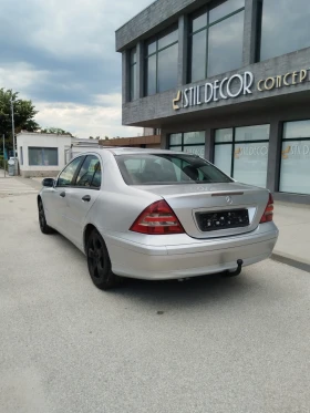 Mercedes-Benz C 200 2.2 CDI, снимка 6
