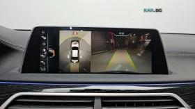 BMW 740 d / XDRIVE / M PKG / 3 КЛЮЧА / ОБДУХ / ПОДГРЕВИ, снимка 15