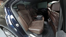 BMW 740 d / XDRIVE / M PKG / 3 КЛЮЧА / ОБДУХ / ПОДГРЕВИ, снимка 11